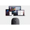 Inphic M2B Bluetooth Mouse, 1600 DPI, Slim, Silent, Black - belaidė pelė atsiliepimai