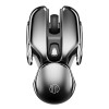 Inphic PX2 2.4G Wireless Mouse, 1600 DPI, Silent, Silver - belaidė pelė kaina