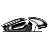 Inphic PX2 2.4G Wireless Mouse, 1600 DPI, Silent, Silver - belaidė pelė pigiau