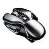 Inphic PX2 2.4G Wireless Mouse, 1600 DPI, Silent, Silver - belaidė pelė išsimokėtinai