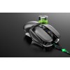 Inphic PX2 2.4G Wireless Mouse, 1600 DPI, Silent, Silver - belaidė pelė garantija