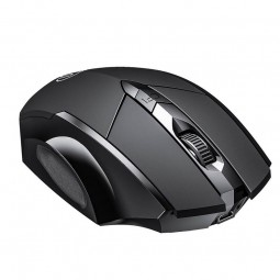 Inphic PM6 2.4G Wireless Mouse, 1600 DPI, Silent, Black - belaidė pelė pigiau