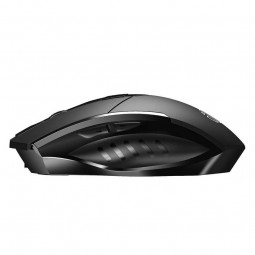 Inphic PM6 2.4G Wireless Mouse, 1600 DPI, Silent, Black - belaidė pelė internetu