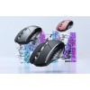 Inphic PM6 2.4G Wireless Mouse, 1600 DPI, Silent, Black - belaidė pelė atsiliepimai