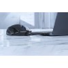 Inphic PM6BS Bluetooth and 2.4G Wireless Mouse, 1600 DPI, Silent, Black - belaidė pelė lizingu
