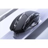 Inphic PM6BS Bluetooth and 2.4G Wireless Mouse, 1600 DPI, Silent, Black - belaidė pelė kaune