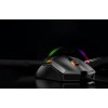 Inphic PG7 Wired Gaming Mouse, 10000 DPI, 7 Keys, RGB, Black - laidinė žaidimų pelė kaune