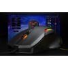 Inphic PG7 Wired Gaming Mouse, 10000 DPI, 7 Keys, RGB, Black - laidinė žaidimų pelė atsiliepimai