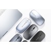 Inphic M1P 2.4G Wireless Mouse, 1600 DPI, Slim, Silent, Black - belaidė pelė lizingu