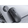 Inphic M1P 2.4G Wireless Mouse, 1600 DPI, Slim, Silent, Black - belaidė pelė pigiai