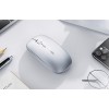 Inphic M1P 2.4G Wireless Mouse, 1600 DPI, Slim, Silent, Black - belaidė pelė garantija