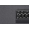 Inphic V590 Wired Keyboard, Ergonomic, Black - laidinė klaviatūra atsiliepimai