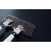 Inphic V610 Wired Keyboard, Anti-ghosting, Black / Red - laidinė žaidimų klaviatūra atsiliepimai