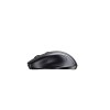 Inphic V790 2.4G Wireless Keyboard + Mouse Set, Ergonomic, Black - belaidės klaviatūros ir pelės rinkinys išsimokėtinai