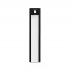 Yeelight Motion Sensor Closet Light A20, Black, 20cm, LED - spintelės šviestuvas su judesio jutikliu kaina