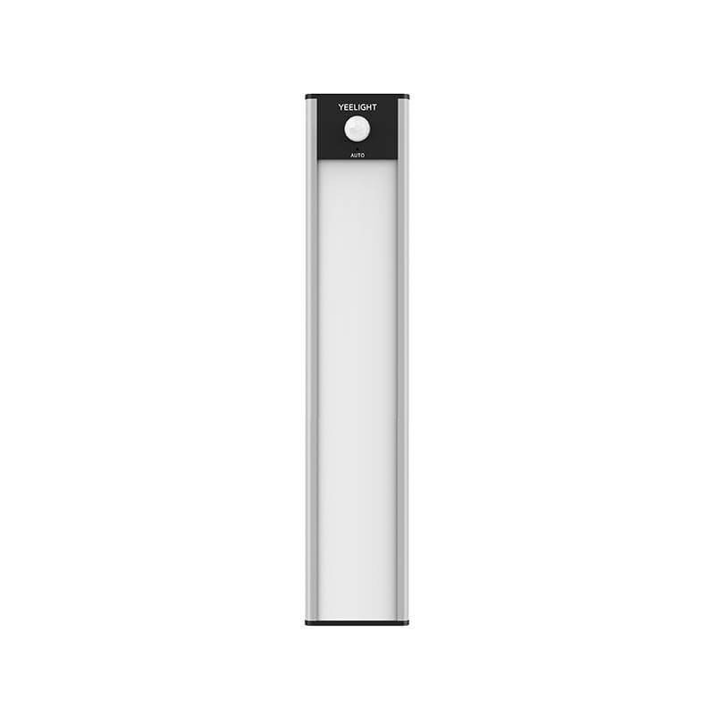 Yeelight Motion Sensor Closet Light A20, Silver, 20cm, LED - spintelės šviestuvas su judesio jutikliu kaina
