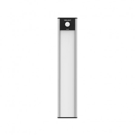 Yeelight Motion Sensor Closet Light A20, Silver, 20cm, LED - spintelės šviestuvas su judesio jutikliu kaina