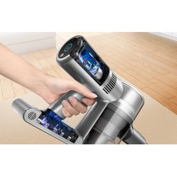 Xiaomi Dreame V12 Cordless Vacuum Cleaner - belaidis dulkių siurblys etopas.lt