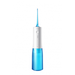 Xiaomi Soocas Portable Oral Irrigator W3 Pro, 240 ml, Blue - tarpdančių irigatorius internetu