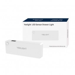 Yeelight LED Sensor Drawer Light - stalčių šviestuvas su judesio jutikliu epirkimas.lt