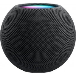 Apple HomePod mini, Space Gray - belaidė kolonėlė kaina