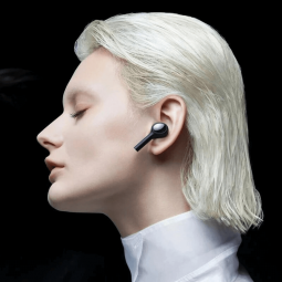 Xiaomi Mi True Wireless Earphones 2 Pro, Black - belaidės ausinės kaune