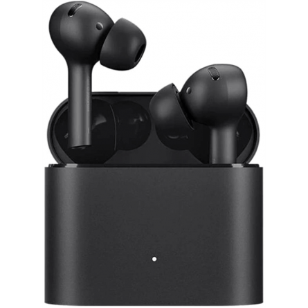 Xiaomi Mi True Wireless Earphones 2 Pro, Black - belaidės ausinės kaina