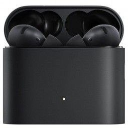 Xiaomi Mi True Wireless Earphones 2 Pro, Black - belaidės ausinės pigiau