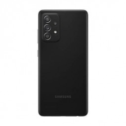 Samsung Galaxy A52s 5G 6/128GB DS SM-A528B Awesome Black išmanusis telefonas pigiau