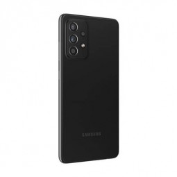 Samsung Galaxy A52s 5G 6/128GB DS SM-A528B Awesome Black išmanusis telefonas lizingu