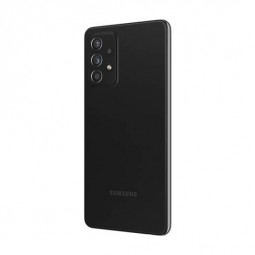 Samsung Galaxy A52s 5G 6/128GB DS SM-A528B Awesome Black išmanusis telefonas išsimokėtinai