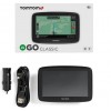 TomTom GO Classic 6" WiFi GPS navigacija automobiliams garantija