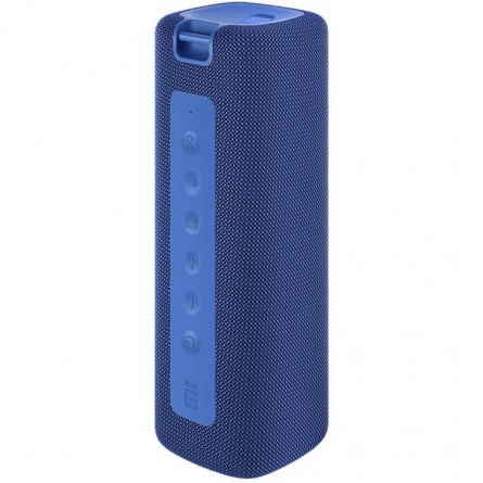 Xiaomi Mi Portable Bluetooth Speaker 16W, Blue - belaidė kolonėlė kaina