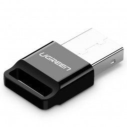 Ugreen Bluetooth 4.0 USB Adapter Qualcomm AptX Black - adapteris pigiau