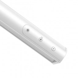 Baseus i-wok Screen Hanging Light (Youth), LED, USB, White - šviestuvas tvirtinamas prie monitoriaus pigiai