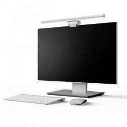 Baseus i-wok Screen Hanging Light (Youth), LED, USB, White - šviestuvas tvirtinamas prie monitoriaus kaune