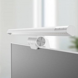 Baseus i-wok Screen Hanging Light (Youth), LED, USB, White - šviestuvas tvirtinamas prie monitoriaus atsiliepimai