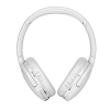 Baseus Encok D02 Pro Wireless Headphone, White - belaidės ausinės kaina