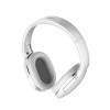 Baseus Encok D02 Pro Wireless Headphone, White - belaidės ausinės lizingu