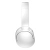 Baseus Encok D02 Pro Wireless Headphone, White - belaidės ausinės pigiau