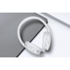 Baseus Encok D02 Pro Wireless Headphone, White - belaidės ausinės kaune