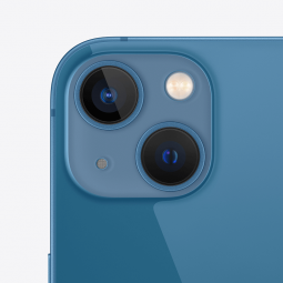 Apple iPhone 13 Mini 256GB Blue internetu