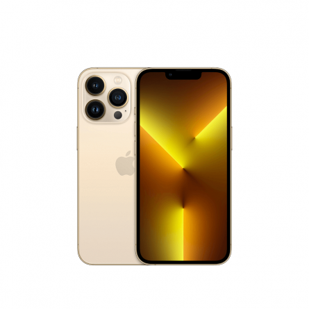 Apple iPhone 13 Pro 128GB Gold kaina