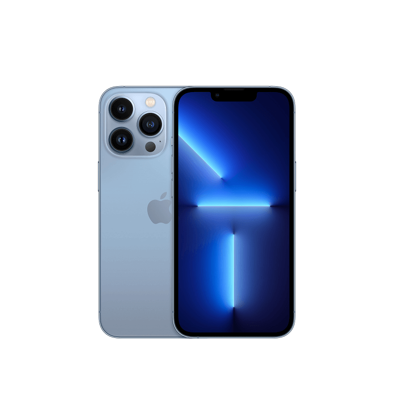 Apple iPhone 13 Pro 128GB Sierra Blue kaina