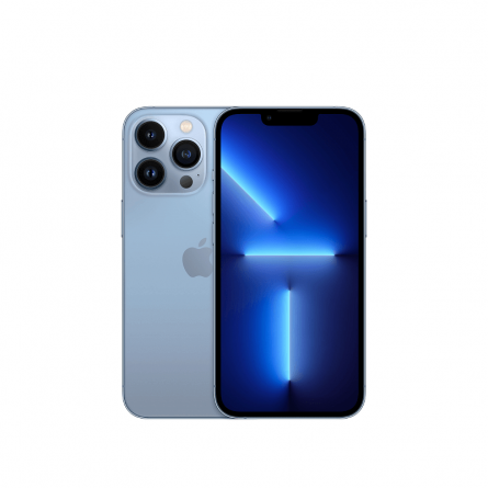 Apple iPhone 13 Pro 128GB Sierra Blue kaina