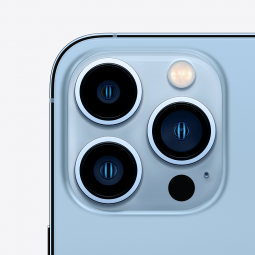 Apple iPhone 13 Pro 128GB Sierra Blue internetu