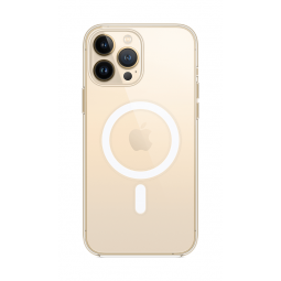 Apple iPhone 13 Pro Max Clear Case with MagSafe pigiau