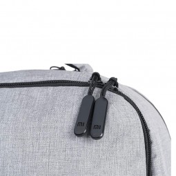 Xiaomi Mi Commuter Backpack, Light Grey - 15.6" kompiuterio kuprinė lizingu