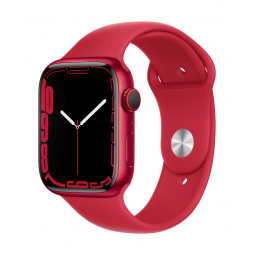 Apple Watch Series 7 GPS + Cellular, 45mm (PRODUCT) RED...