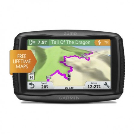 Garmin zumo 595LM EU GPS navigacija motociklams